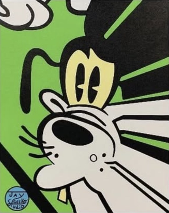 Celery Goofy