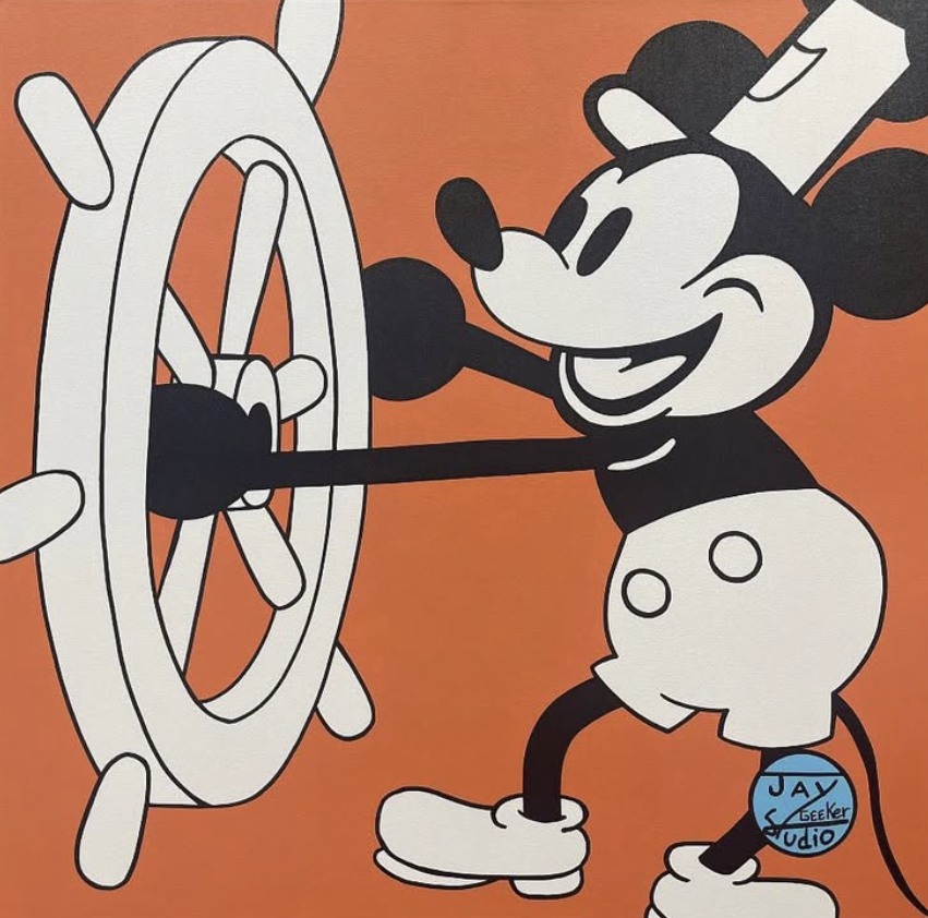 Steamboat Willie Clementine