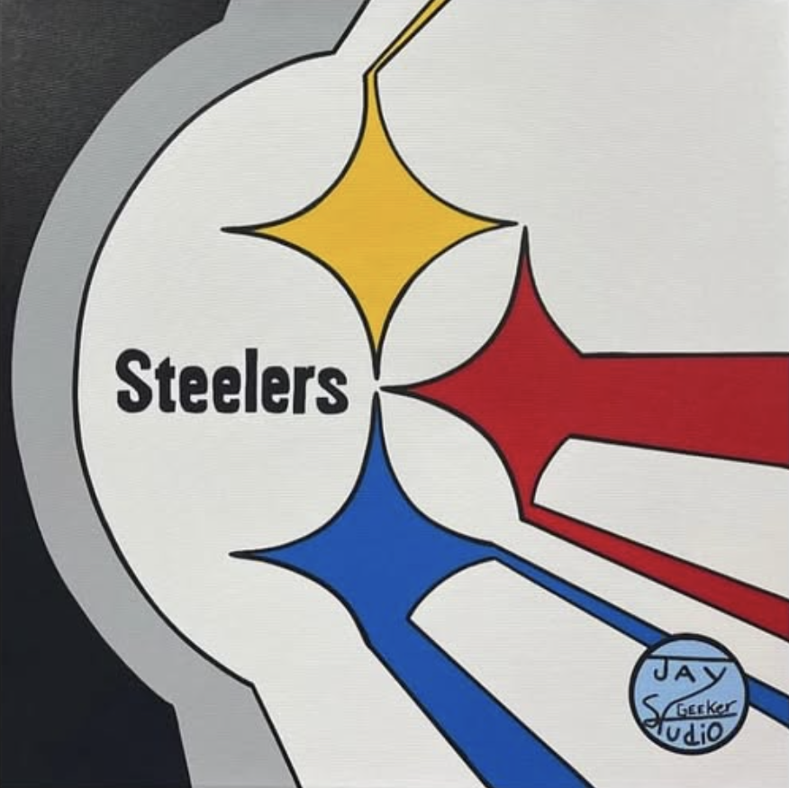 Exploded Optic Steelers