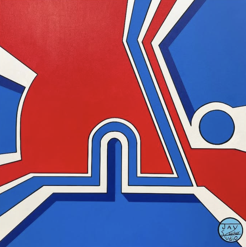 Exploded Optic Nordiques