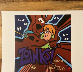 Zoinks!