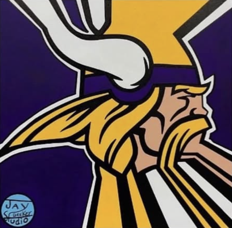 Exploded Optic Vikings