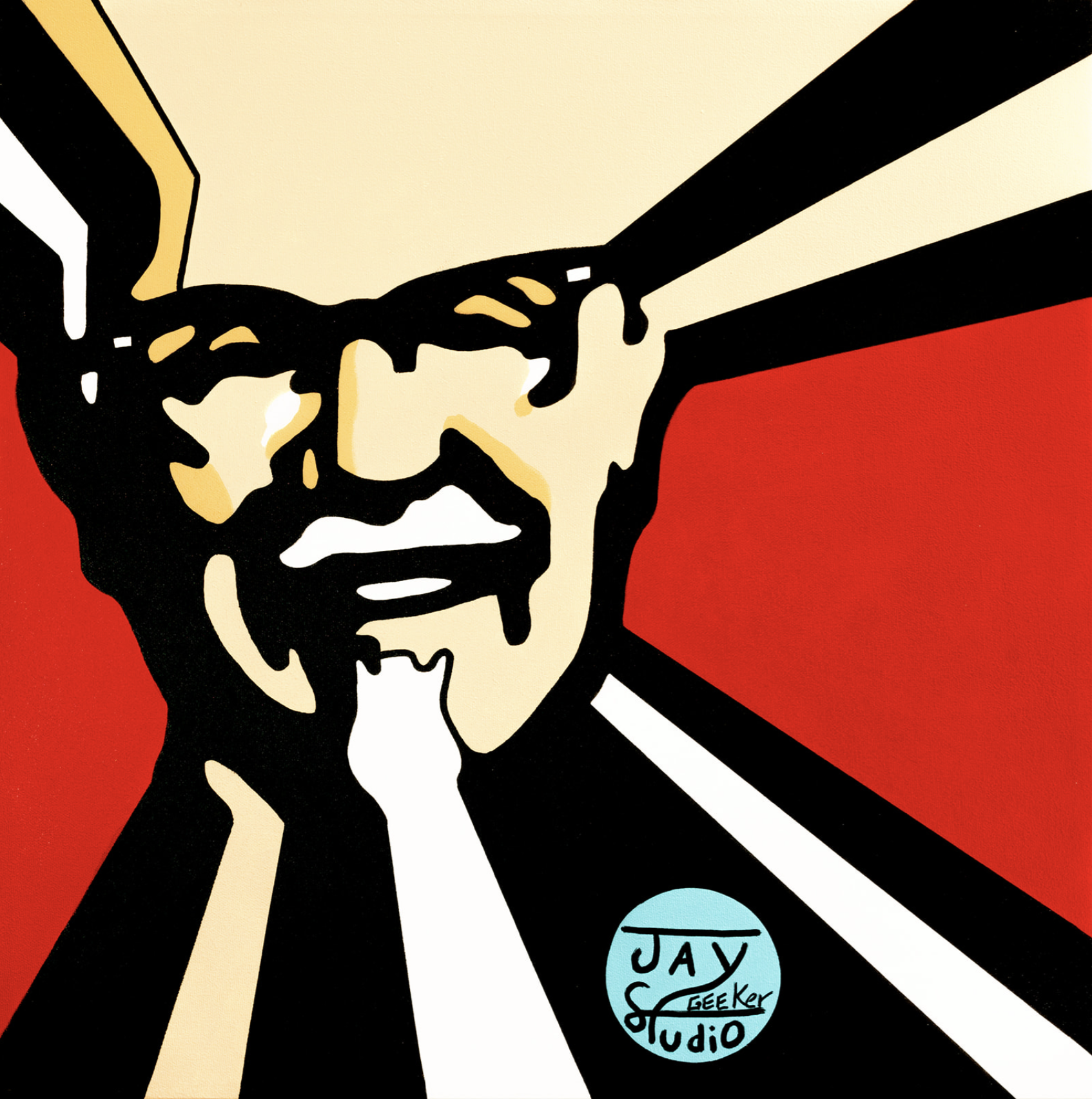 Exploded Optic KFC