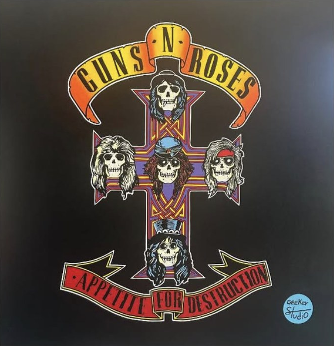 Appetite for Destruction