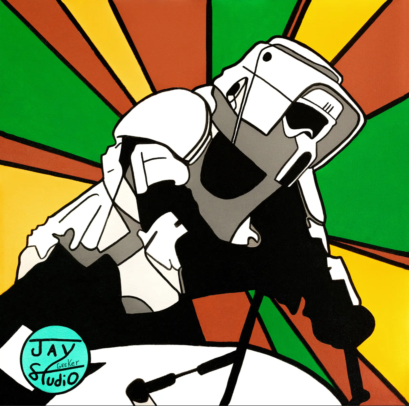 Scout Trooper