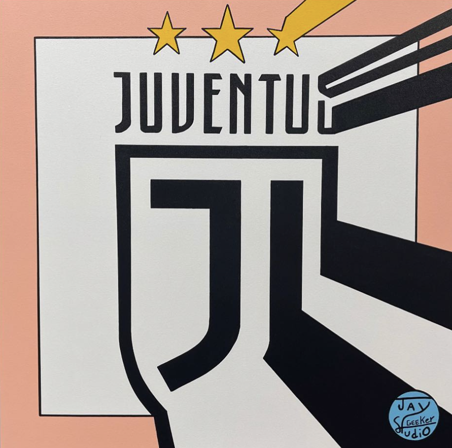 Exploded Optic Juventus 1