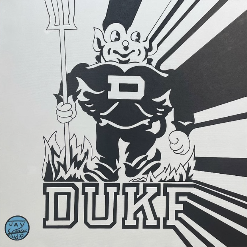 Exploded Optic Duke