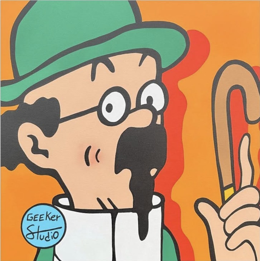 Professor Calculus