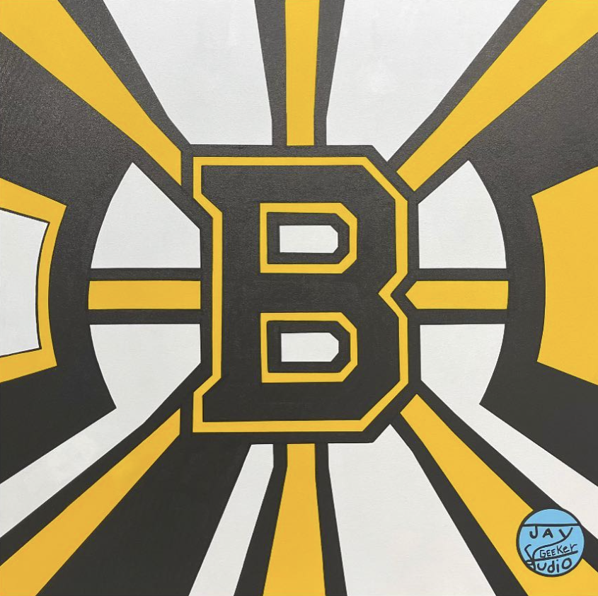 Exploded Optic Bruins