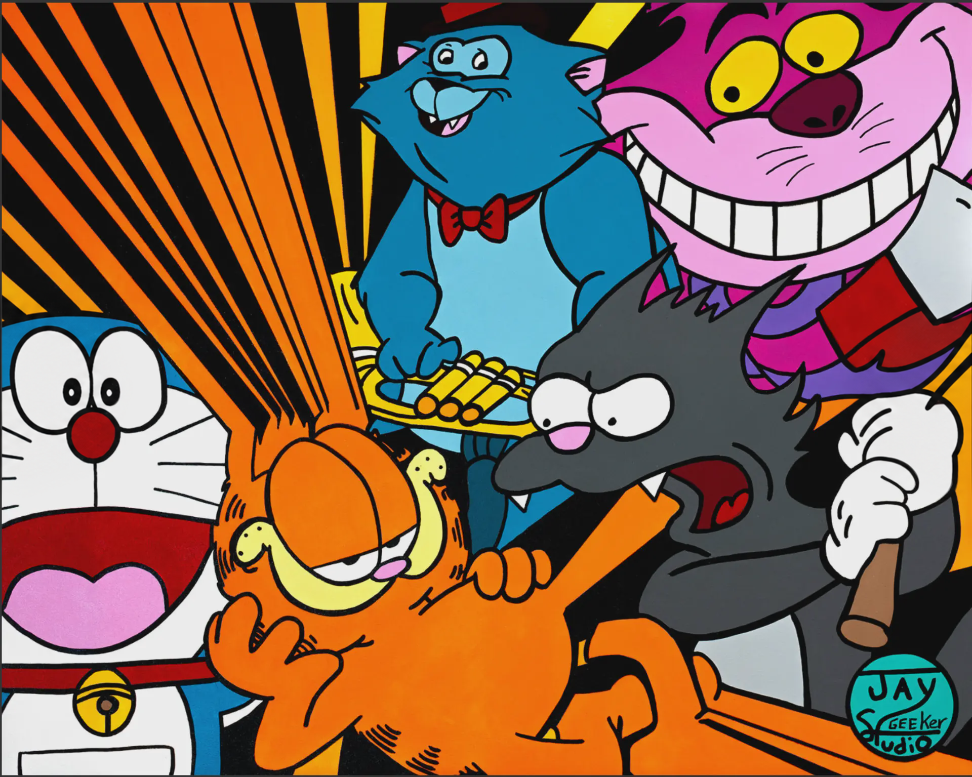 Kitty Krew