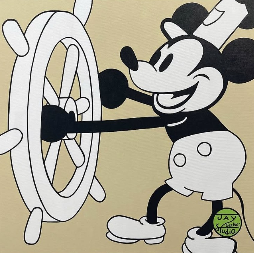 Steamboat Willie Florida Sands