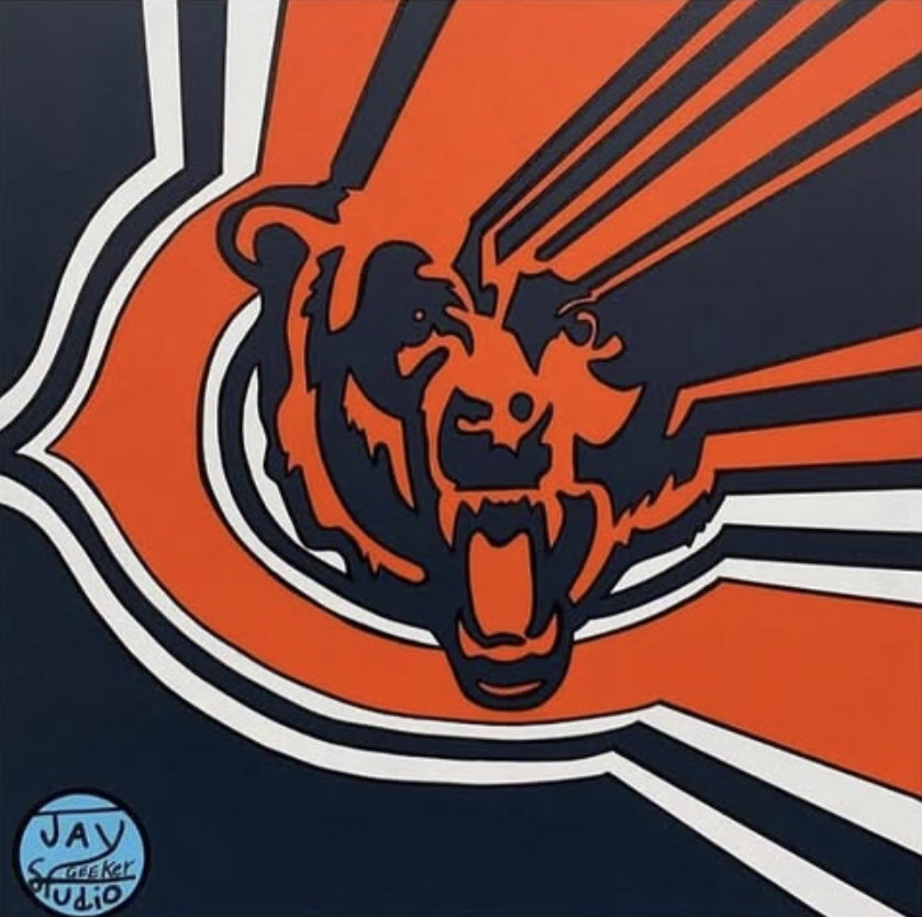 Exploded Optic Bears