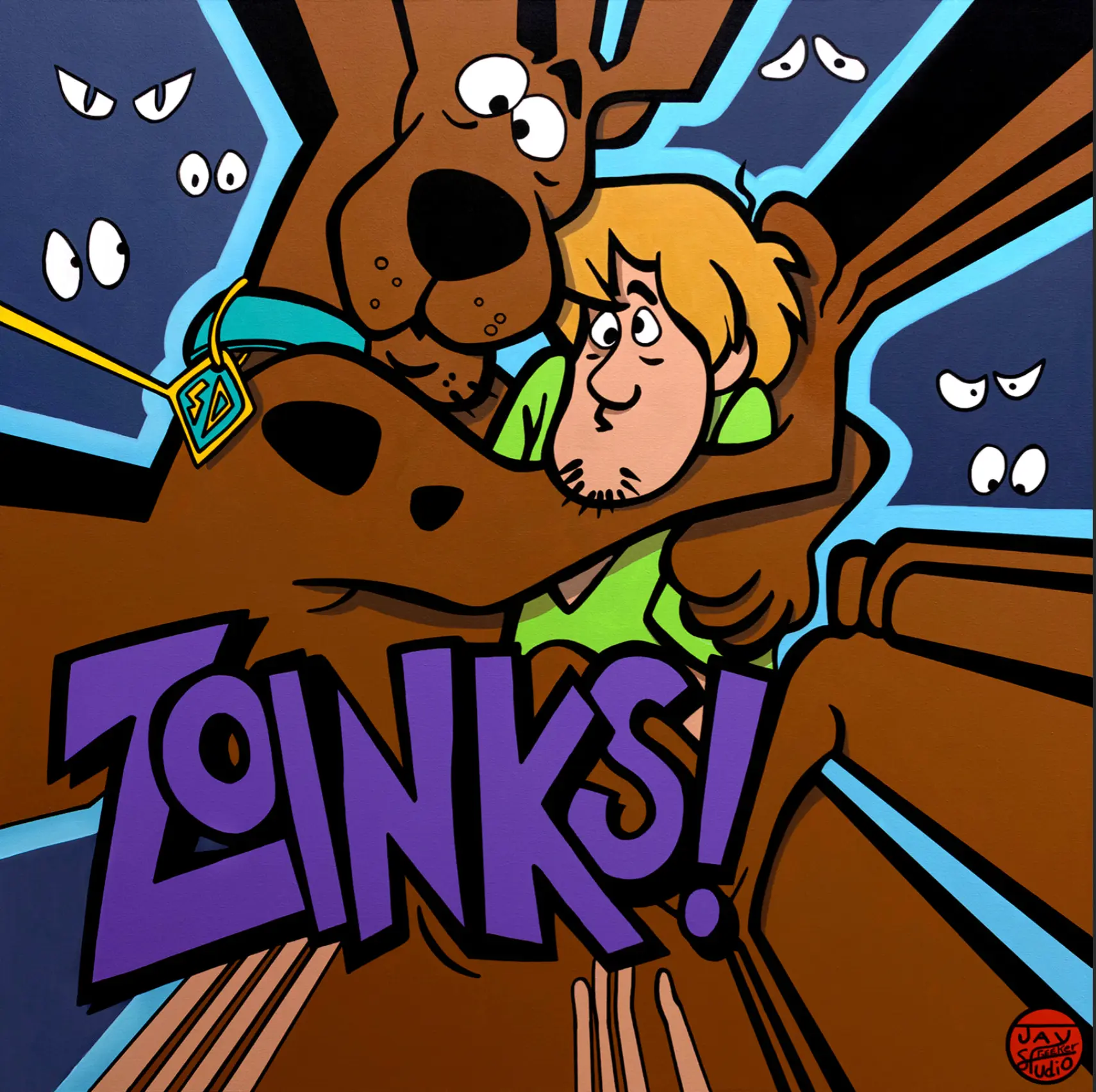 Zoinks