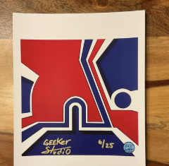 Exploded Optic Nordiques