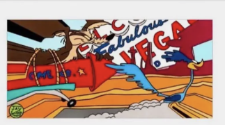 Smokin' It 'til Vegas