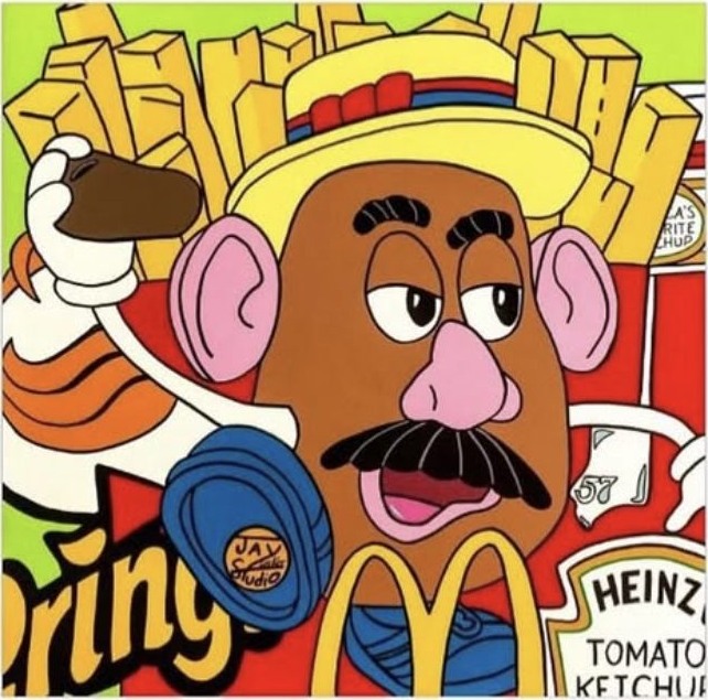 Die, Potato Eaters
