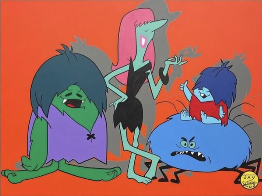 The Gruesomes