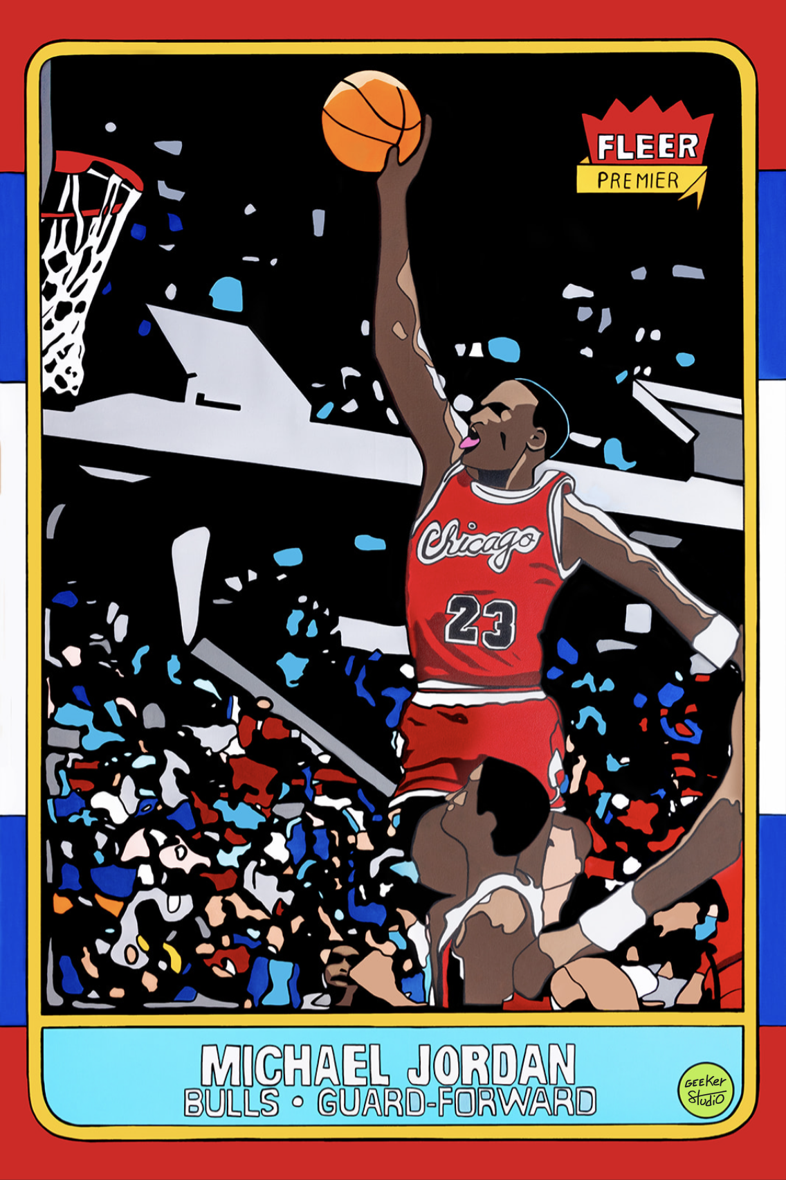 Michael Jordan Rookie Card