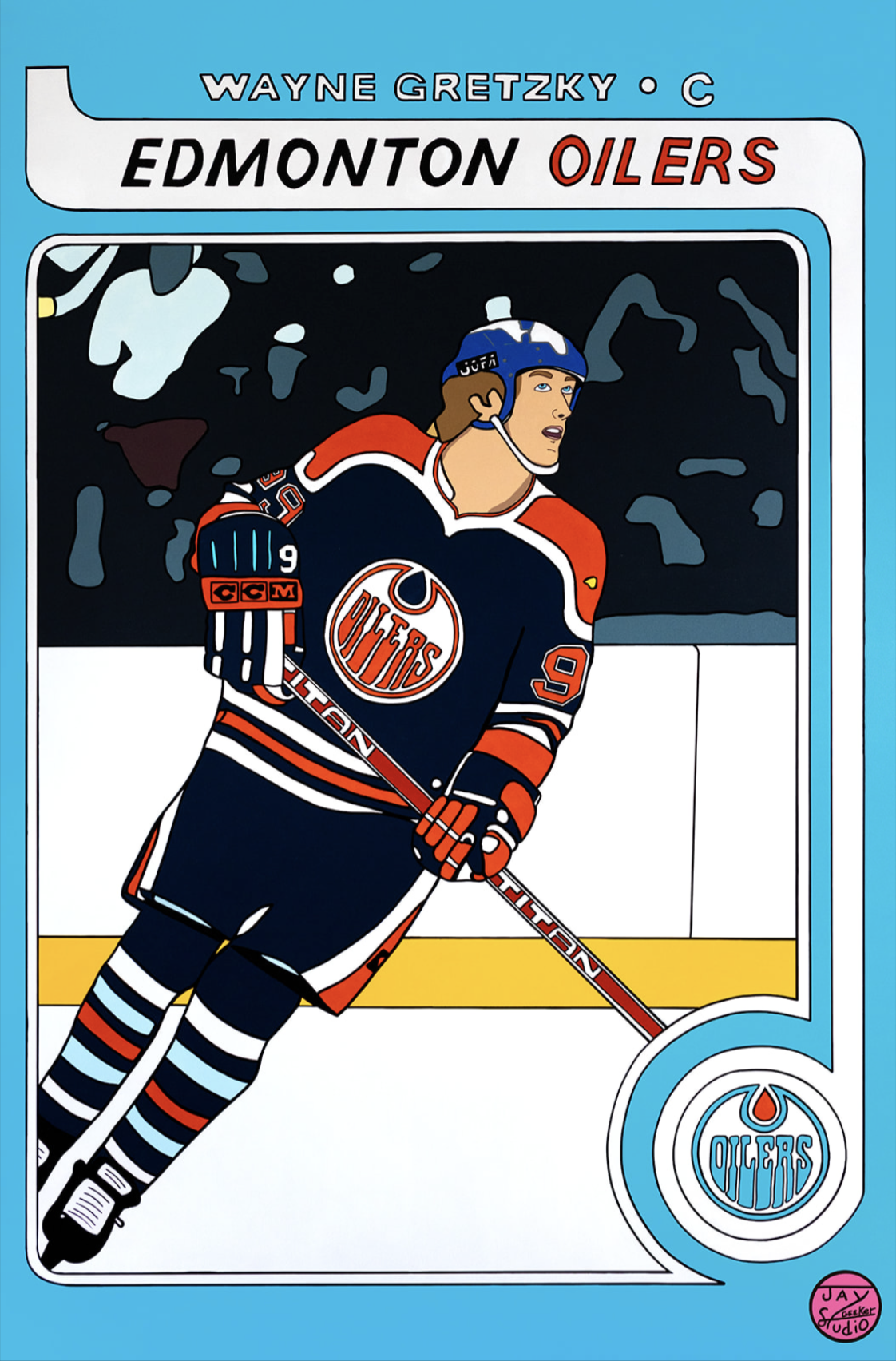 Gretzky Rookie