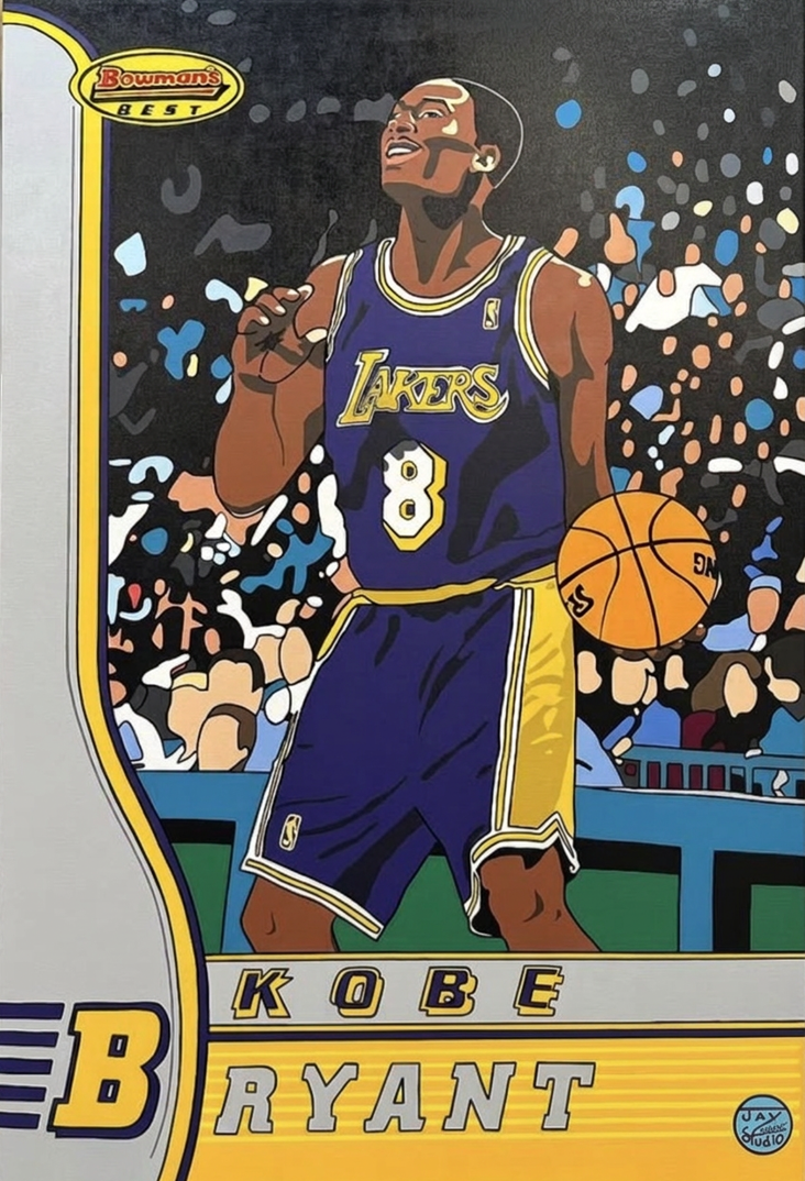 Kobe Bowman's Best Rookie Card